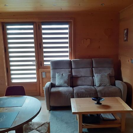 Appartement Alp'Intages Combloux Luaran gambar