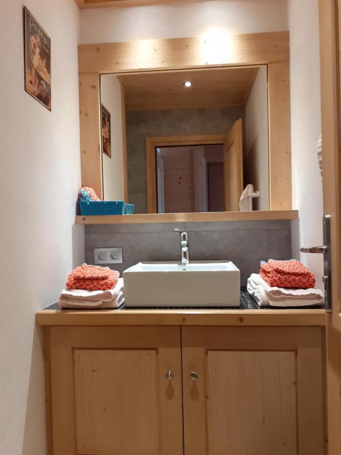 Appartement Alp'Intages Combloux Luaran gambar