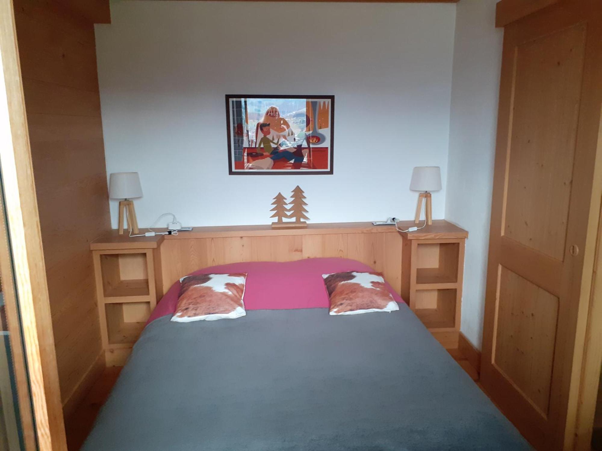 Appartement Alp'Intages Combloux Luaran gambar