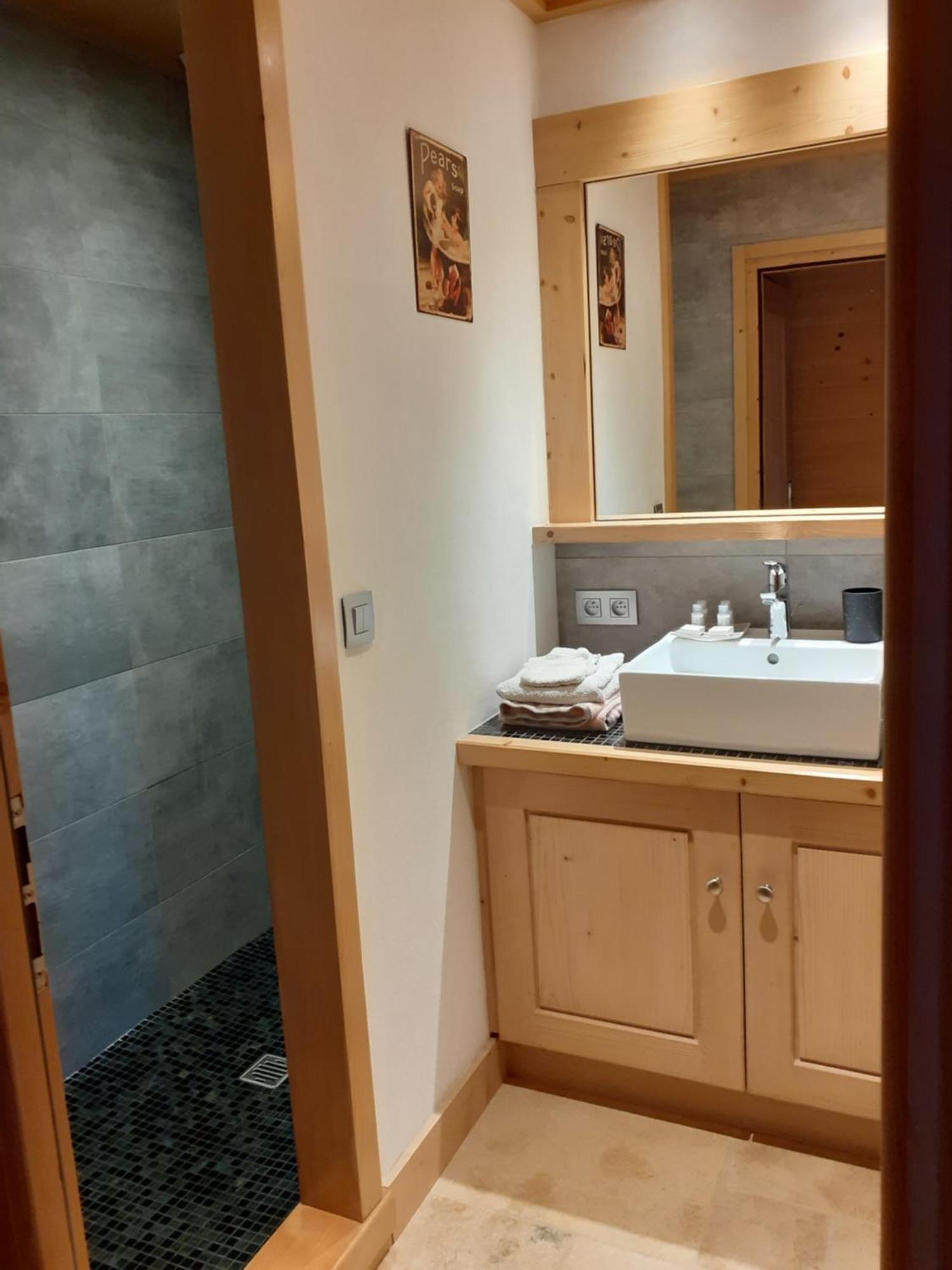 Appartement Alp'Intages Combloux Luaran gambar